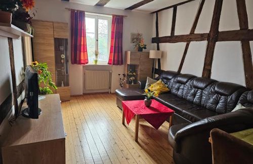 Bad Windsheim Apartment | Ferienwohnung Pastoriushaus
