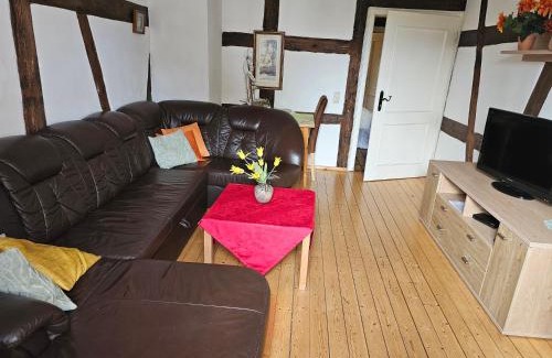 Bad Windsheim Apartment | Ferienwohnung Pastoriushaus