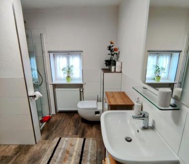 Bad Windsheim Apartment | Ferienwohnung Pastoriushaus