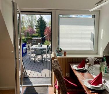 Papenburg Apartment | Ferienwohnung Paul