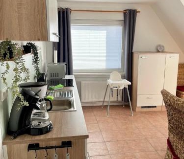 Papenburg Apartment | Ferienwohnung Paul