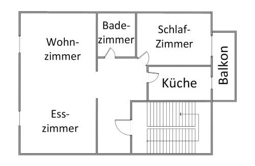 Lahnstein Apartment | Ferienwohnung Persch