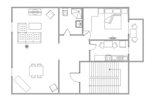 Lahnstein Apartment | Ferienwohnung Persch