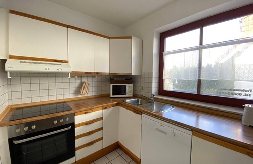 Gustow Apartment | Ferienwohnung "Peter Pan" mit Sonnenterrasse & Garten zwischen Strand, Wald & Wiese auf Rügen!
