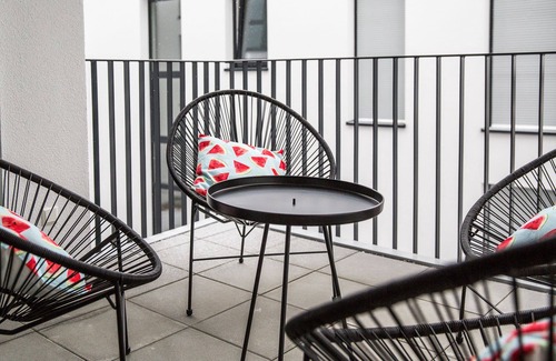 Fischbach Apartment | Ferienwohnung Pfänder