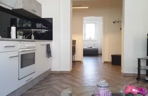 Schwedt/Oder Apartment | Ferienwohnung Phönix im Herzen der Altstadt