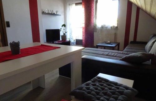 Muhr am See Apartment | Ferienwohnung PIA