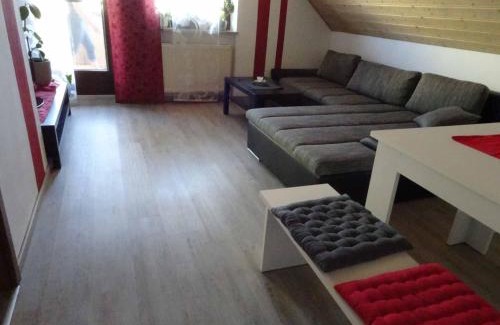 Muhr am See Apartment | Ferienwohnung PIA
