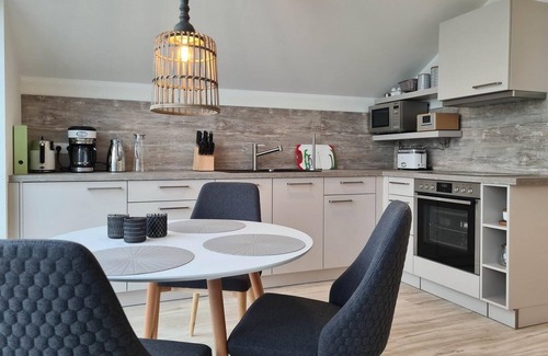 Hohwacht Apartment | Ferienwohnung Pier 28