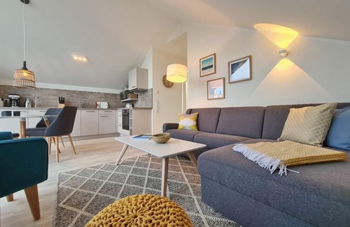 Hohwacht Apartment | Ferienwohnung Pier 28