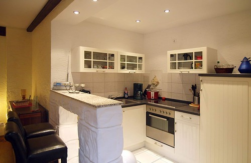 Salem Apartment | Ferienwohnung Plauer See, 80qm, 2 Schlafzimmer, max. 6 Personen