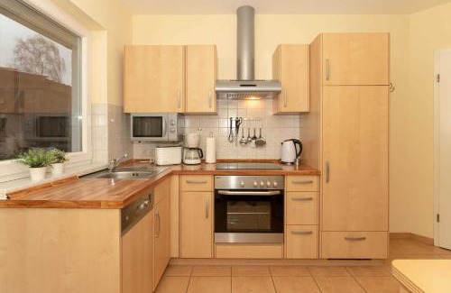 Rerik Apartment | Ferienwohnung Plogmann - Residenz Bernstein WHG 39