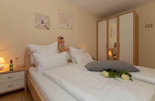 Rerik Apartment | Ferienwohnung Plogmann - Residenz Bernstein WHG 39