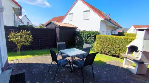 Rerik Apartment | Ferienwohnung Plogmann - Residenz Bernstein WHG 39