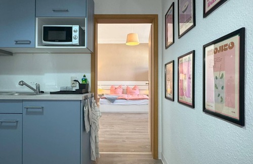 Plohn Apartment | Ferienwohnung Plohn immo-franzi