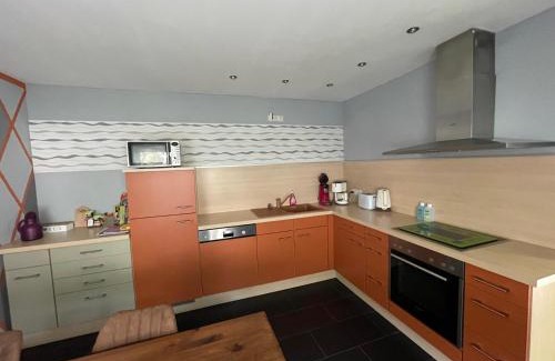 Pommern Apartment | Ferienwohnung Pomaria - 4 Sterne zertifiziert