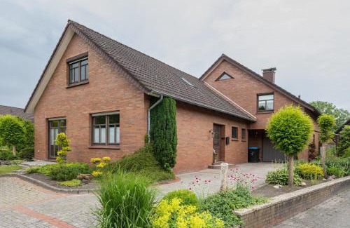 Holtland Apartment | Ferienwohnung Pop s Huus 35226