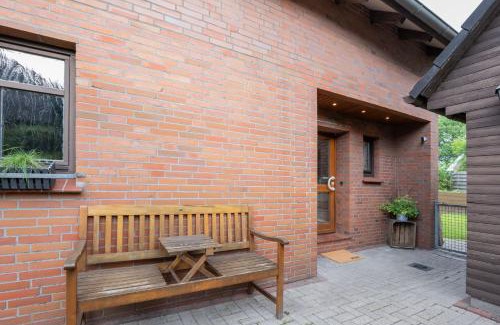 Holtland Apartment | Ferienwohnung Pop s Huus 35226