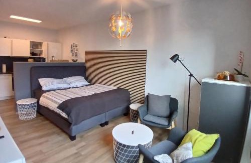Mitte-Sud Apartment | Ferienwohnung Port Marina 419, das Hafen-Apartment in perfekter Lage!