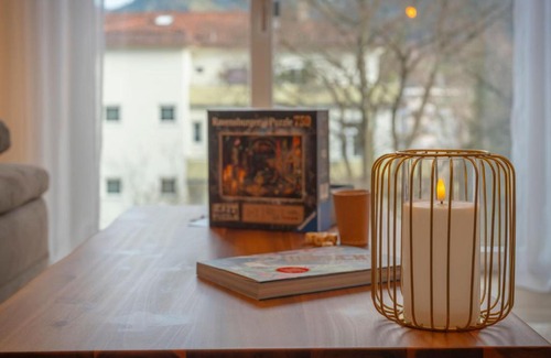 Bad Reichenhall Apartment | Ferienwohnung Predigtstuhlblick Bad Reichenhall