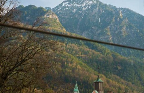Bad Reichenhall Apartment | Ferienwohnung Predigtstuhlblick Bad Reichenhall