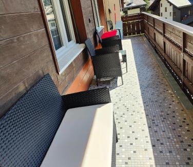 Zermatt Apartment | Ferienwohnung Primavista