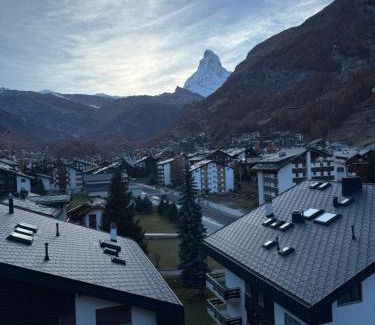Zermatt Apartment | Ferienwohnung Primavista