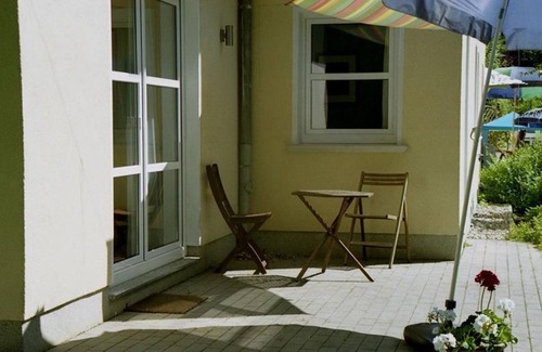 Hasseldieksdamm Apartment | Ferienwohnung Prophet - apartment/apartment, shower, WC