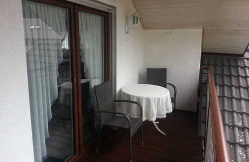 Hofstetten Apartment | Ferienwohnung Puppenstube mit Panoramablick, 70qm, 1 Schlafzimmer, max. 2 Personen