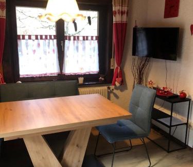 Alpirsbach Apartment | Ferienwohnung Pusteblume