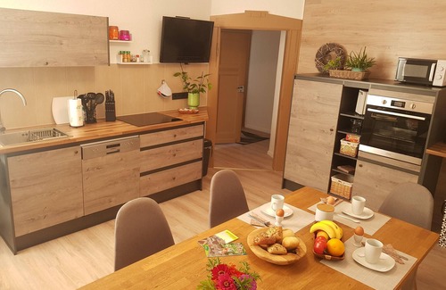 Quedlinburg Apartment | Ferienwohnung Quedlinburg