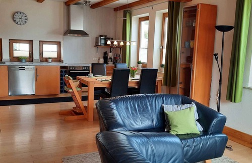 Eslohe Apartment | Ferienwohnung Quinkert, 90 qm, 2 Schlafzimmer, Max. 4 Personen