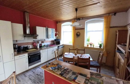 Eibenstock Apartment | Ferienwohnung Rüfflerstub