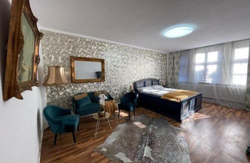 Hannoversch Munden Apartment | Ferienwohnung Royal im Tilly Boardinghouse