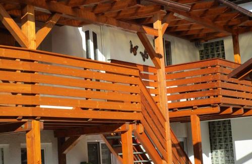 Aichen Apartment | Ferienwohnung Rosa