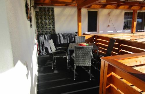 Aichen Apartment | Ferienwohnung Rosa