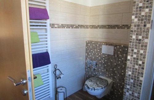 Aichen Apartment | Ferienwohnung Rosa
