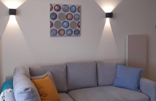 Bischofsgruen Apartment | Ferienwohnung Raithel**** - Apartment/apartment, shower, WC, terrace