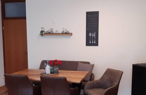 Bischofsgruen Apartment | Ferienwohnung Raithel**** - Apartment/apartment, shower, WC, terrace
