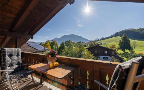 Ruhpolding Apartment | Ferienwohnung Rauschbergblick