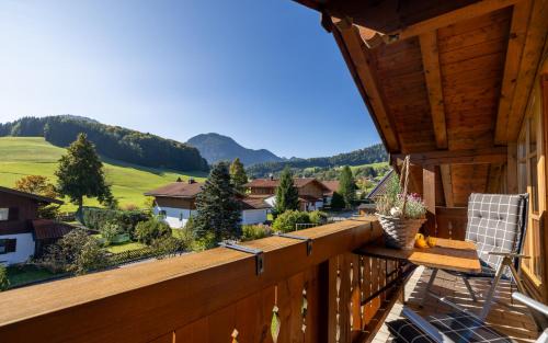 Ruhpolding Apartment | Ferienwohnung Rauschbergblick