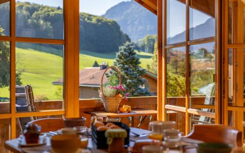 Ruhpolding Apartment | Ferienwohnung Rauschbergblick