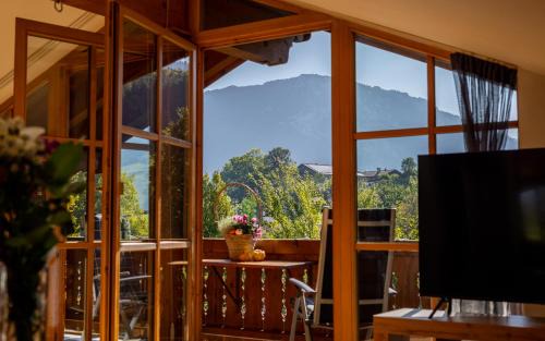 Ruhpolding Apartment | Ferienwohnung Rauschbergblick