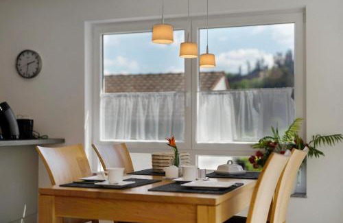 Steinach Apartment | Ferienwohnung Rebenrain, 80qm