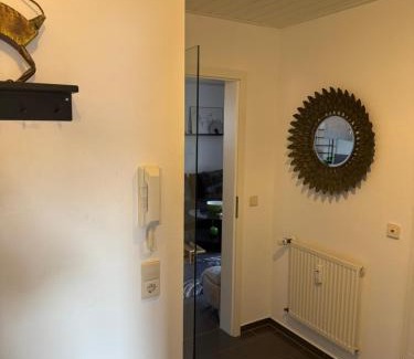 Hackenheim Apartment | Ferienwohnung Rebenruhe