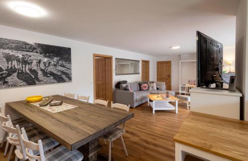 Gersfeld Apartment | Ferienwohnung Reesberg-Stube
