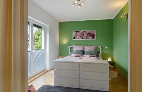 Sigmaringen Apartment | Ferienwohnung Refugium Schönenberg