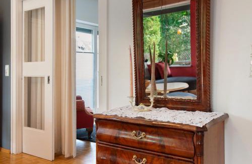 Sigmaringen Apartment | Ferienwohnung Refugium Schönenberg