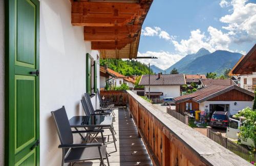 Mittenwald Apartment | Ferienwohnung Regina
