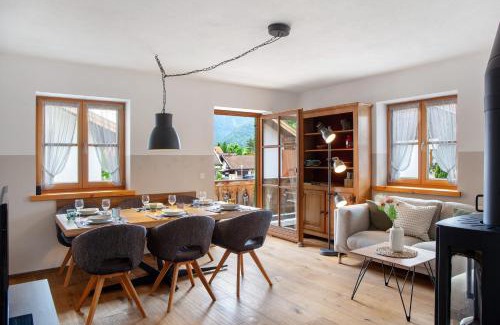 Mittenwald Apartment | Ferienwohnung Regina